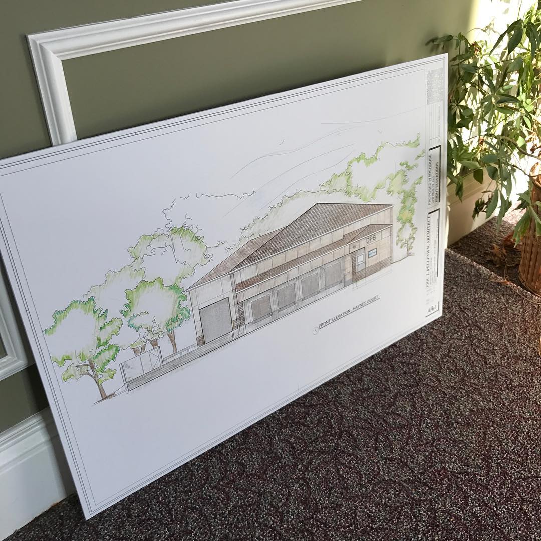 Lohrius Print Co. project