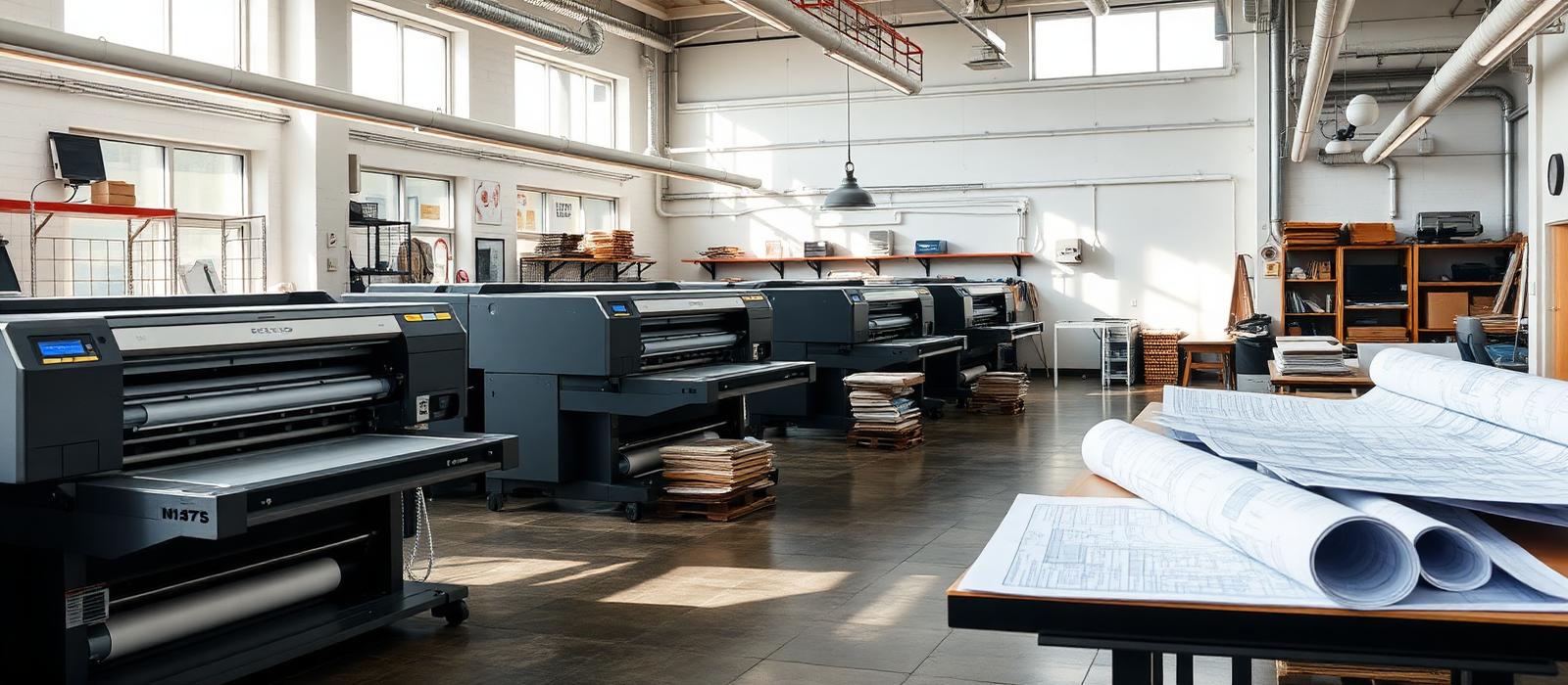 Lohrius print shop