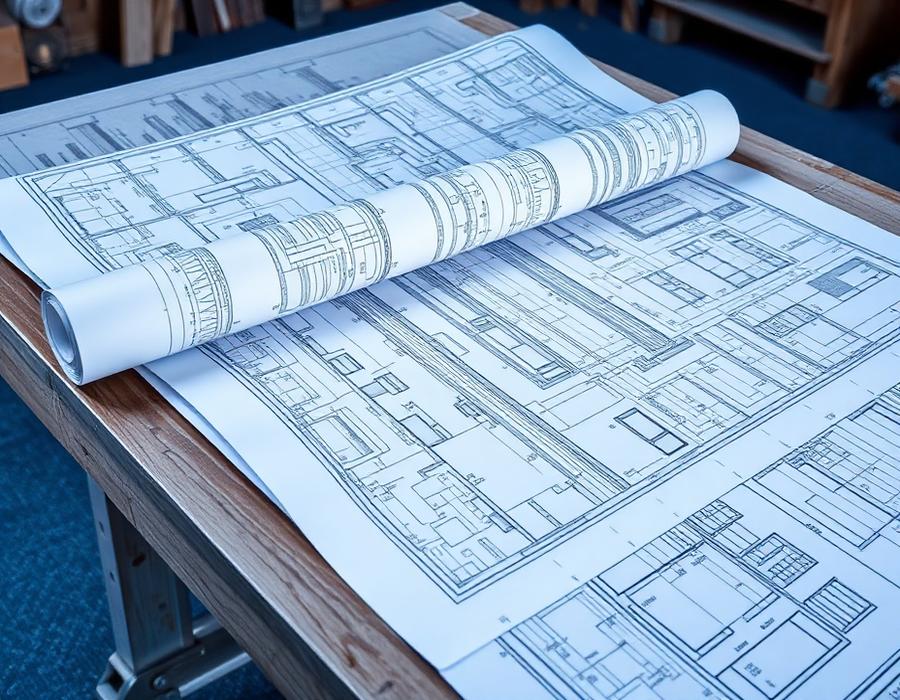 Blueprints